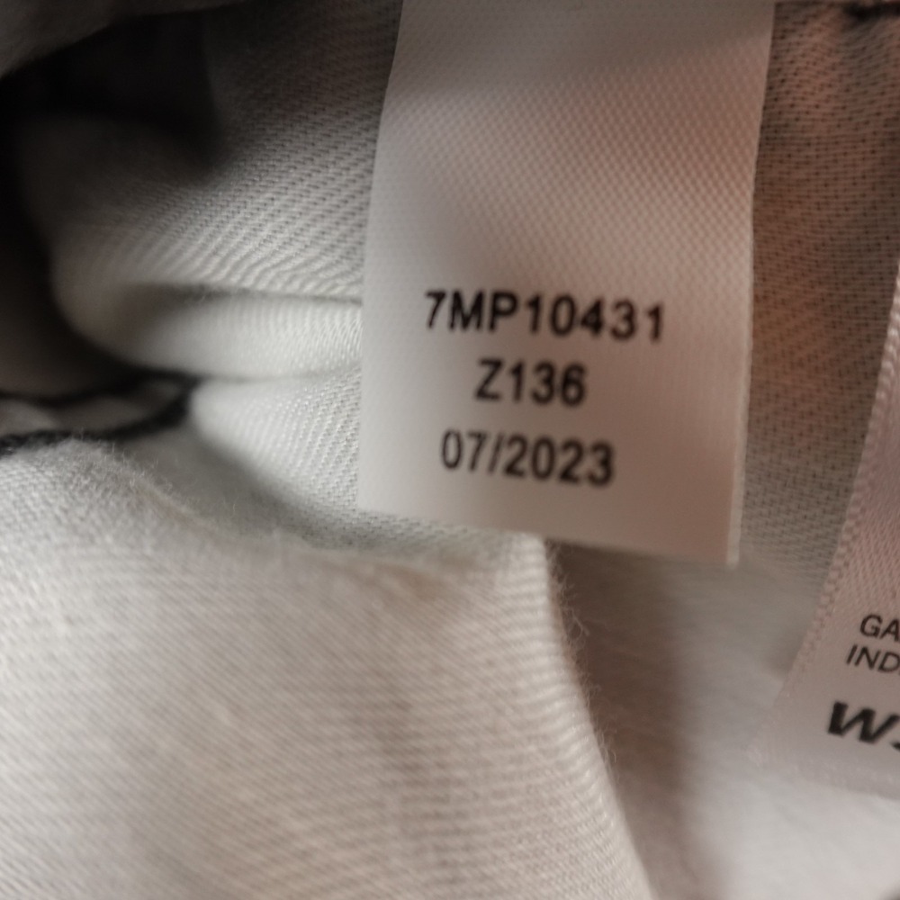 NEW Lucky Brand Jeans Mens 30X30 Gray Denim Pants 223 Straight Stretch Preppy - Picture 11 of 16